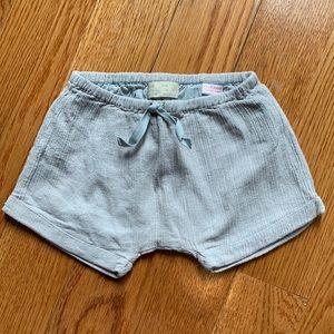 Zara Baby Harem Shorts